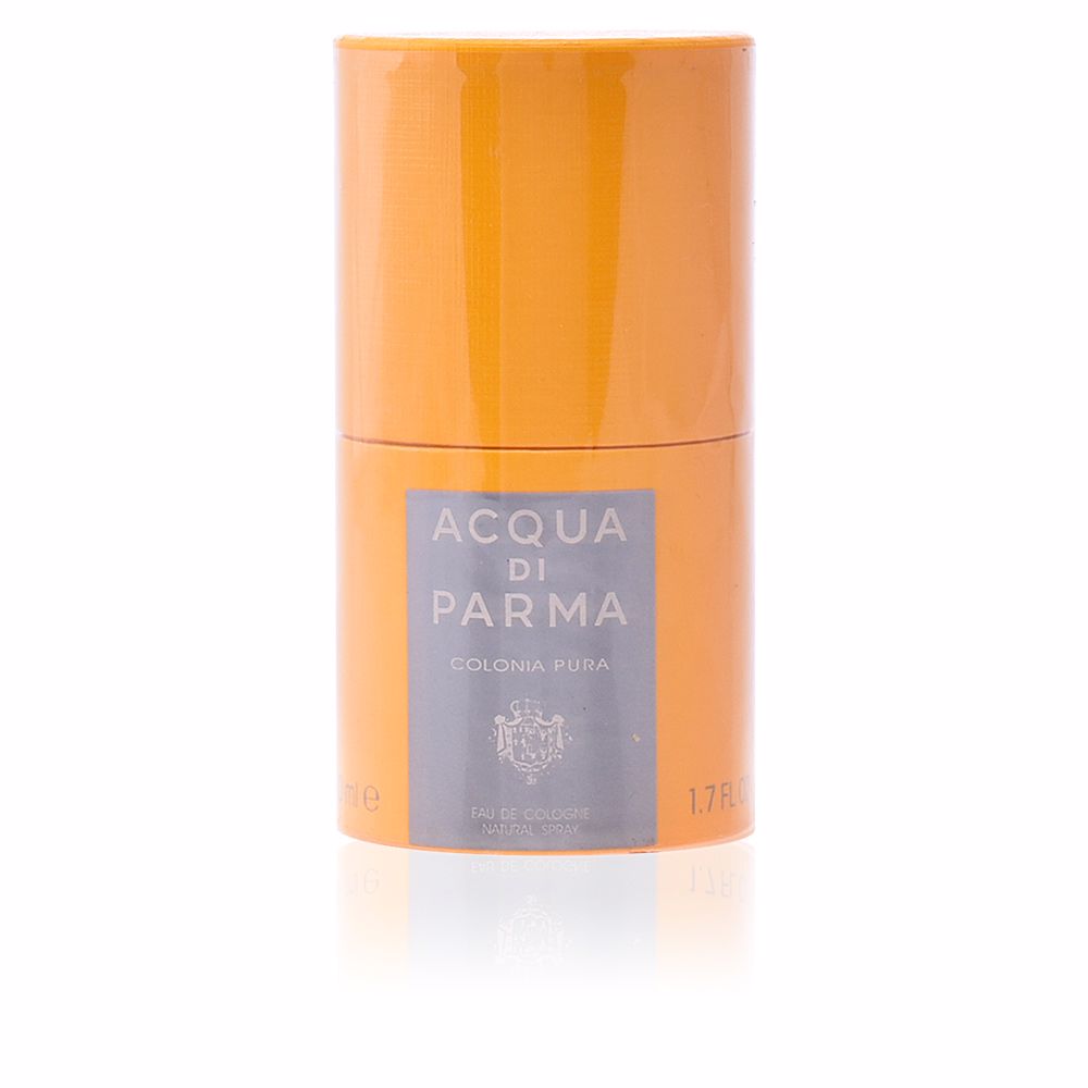 Acqua Di Parma Colonia pura eau de cologne vaporizador 50 ml