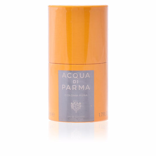 Acqua Di Parma Colonia pura eau de cologne vaporizador 50 ml