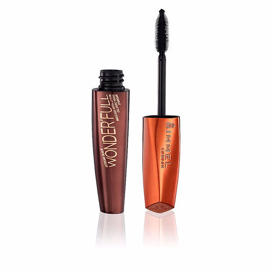 Rimmel London Máscara de cílios maravilhoso argan completo #003-extreme preto 11 ml