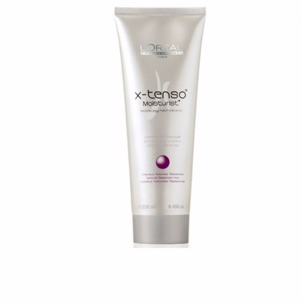 L'Oréal Professionnel Paris Creme alisante x-tenso para cabelos naturais resistentes 250 ml