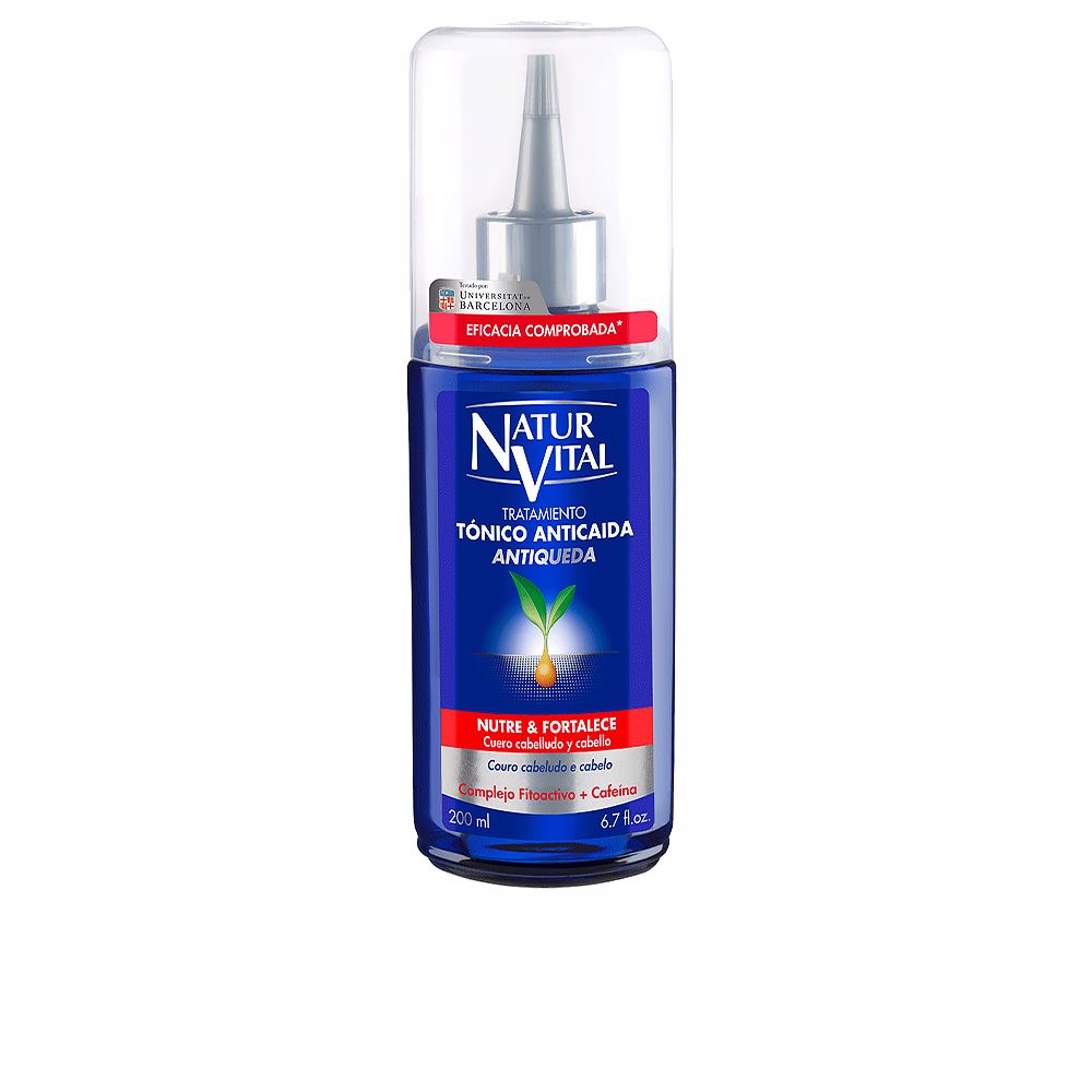 Natur Vital Tratamento tônico anti-queda 200 ml