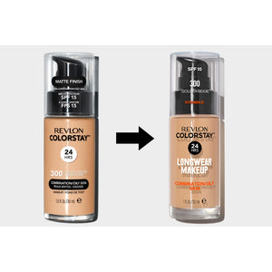 Revlon Mass Market Base colorstay combination/oily pele #300-golden bege 30 ml