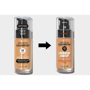 Revlon Mass Market Base colorstay combination/oily pele #310-warm dourado 30 ml