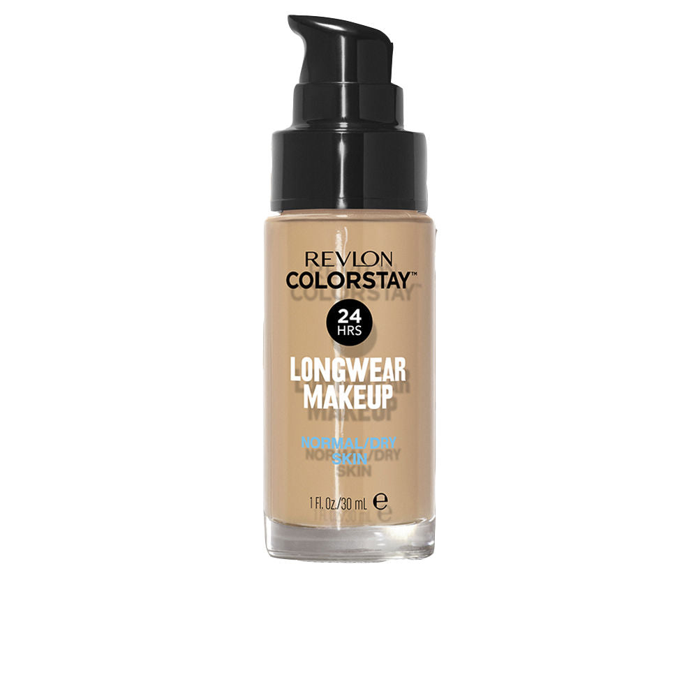 Revlon Mass Market Base colorstay normal/dry pele #250-fresh bege