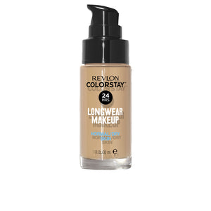 Revlon Mass Market Base colorstay normal/dry pele #250-fresh bege