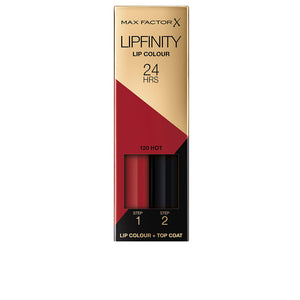 Max Factor Clássico lipfinidade #120-hot