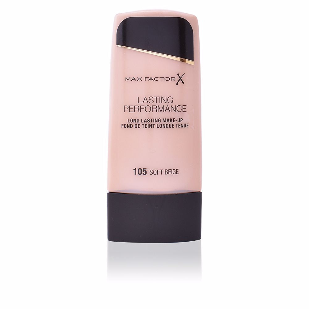 Max Factor Desempenho duradouro à prova de toque #105-soft bege
