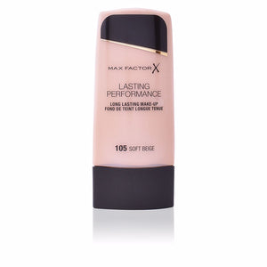 Max Factor Desempenho duradouro à prova de toque #105-soft bege