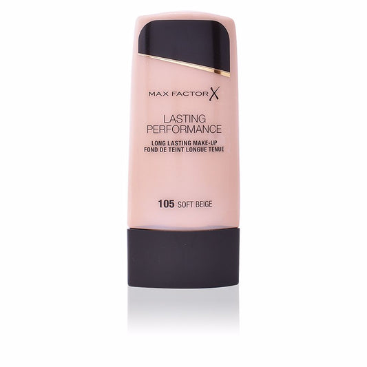 Max Factor Desempenho duradouro à prova de toque #105-soft bege