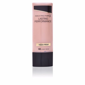 Max Factor Desempenho duradouro à prova de toque #108-honey bege