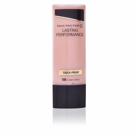 Max Factor Desempenho duradouro à prova de toque #108-honey bege