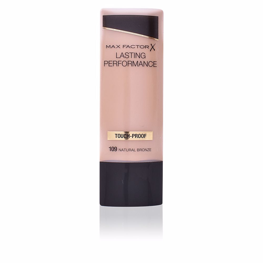 Max Factor Desempenho duradouro à prova de toque #109-natural bronze