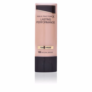 Max Factor Desempenho duradouro à prova de toque #109-natural bronze