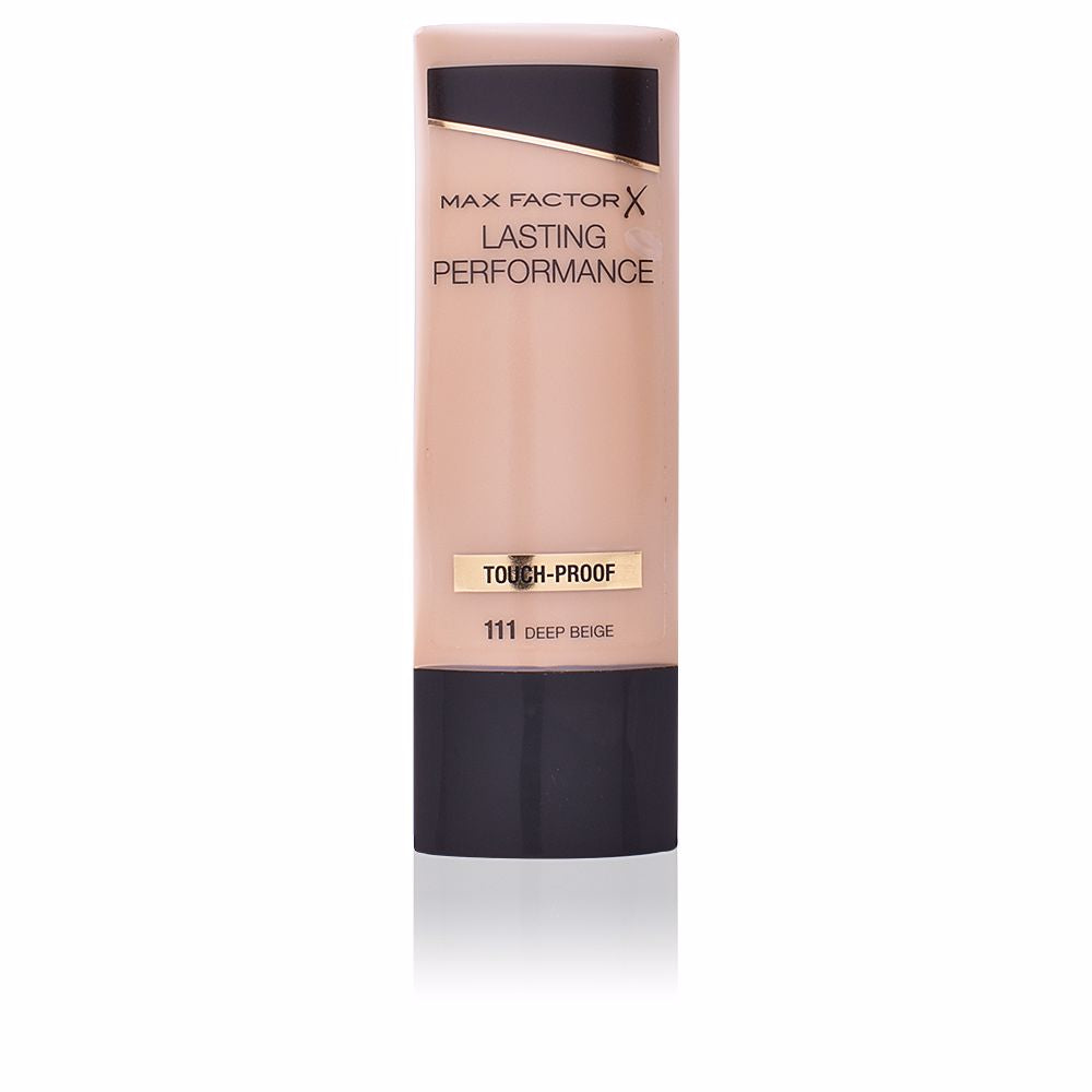 Max Factor Desempenho duradouro à prova de toque #111-deep bege