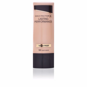 Max Factor Desempenho duradouro à prova de toque #111-deep bege