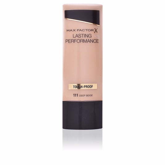 Max Factor Desempenho duradouro à prova de toque #111-deep bege