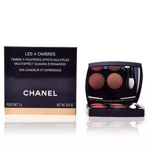 Chanel Les 4 Ombres Multi-Effect Quadra Sombra de Olhos 268 2g