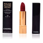 Chanel Rouge Allure Velvet Cor de Lábios Mate Luminoso 58 Rouge Vie 3.5g