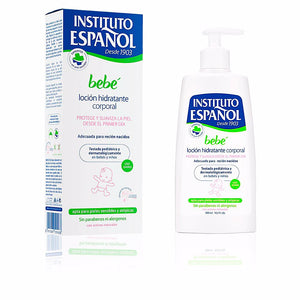 Instituto Español Bebe loción hidratante corporal 300 ml