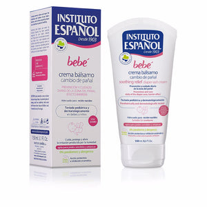 Instituto Español Creme bálsamo para fraldas bebê 150 ml