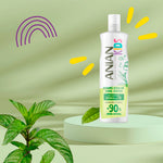 Anian Shampoo escolar com óleo de chá de árvore 400 ml