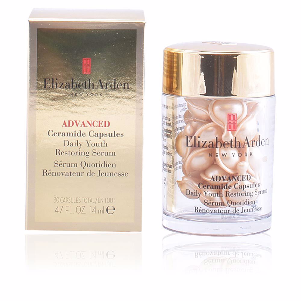 Elizabeth Arden Advanced ceramide capsules soro restaurador diário jovem 30 u