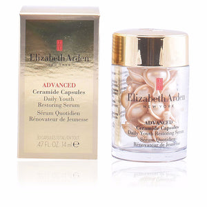 Elizabeth Arden Advanced ceramide capsules soro restaurador diário jovem 30 u