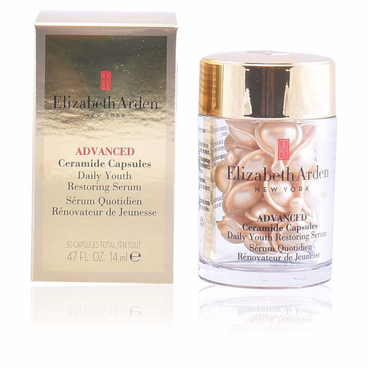 Elizabeth Arden Advanced ceramide capsules soro restaurador diário jovem 30 u