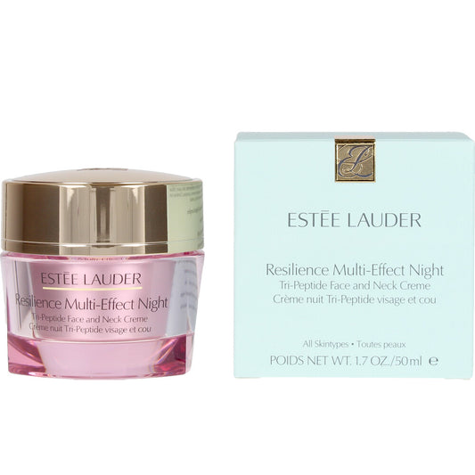 Estée Lauder Resiliência noite multi-efeito rosto e pescoço creme 50 ml