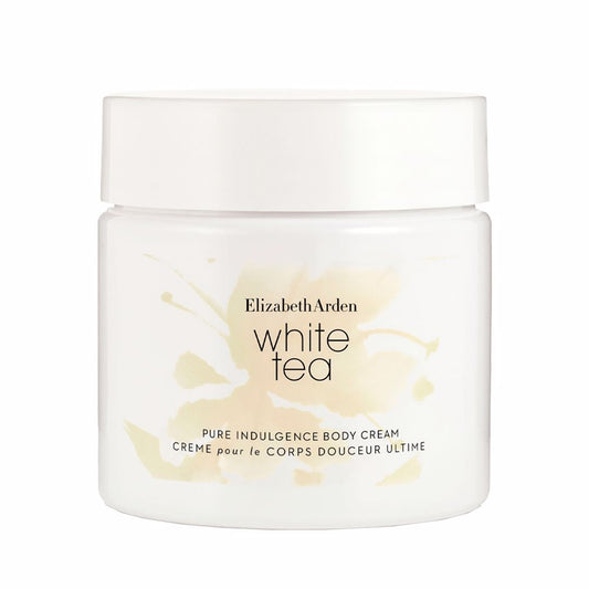Elizabeth Arden Chá branco creme corporal pura indulgência 400 ml