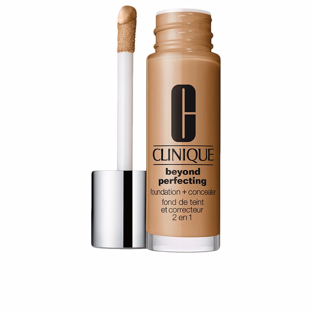 Clinique Além da perfeição base + corretivo #18-sand