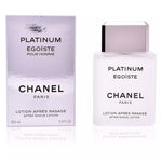 Chanel Égoïste platinum pós-barba 100 ml