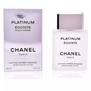 Chanel Égoïste platinum pós-barba 100 ml
