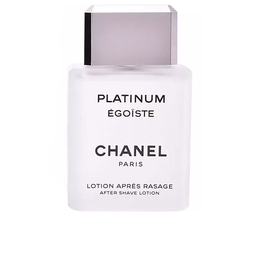 Chanel Égoïste platinum pós-barba 100 ml