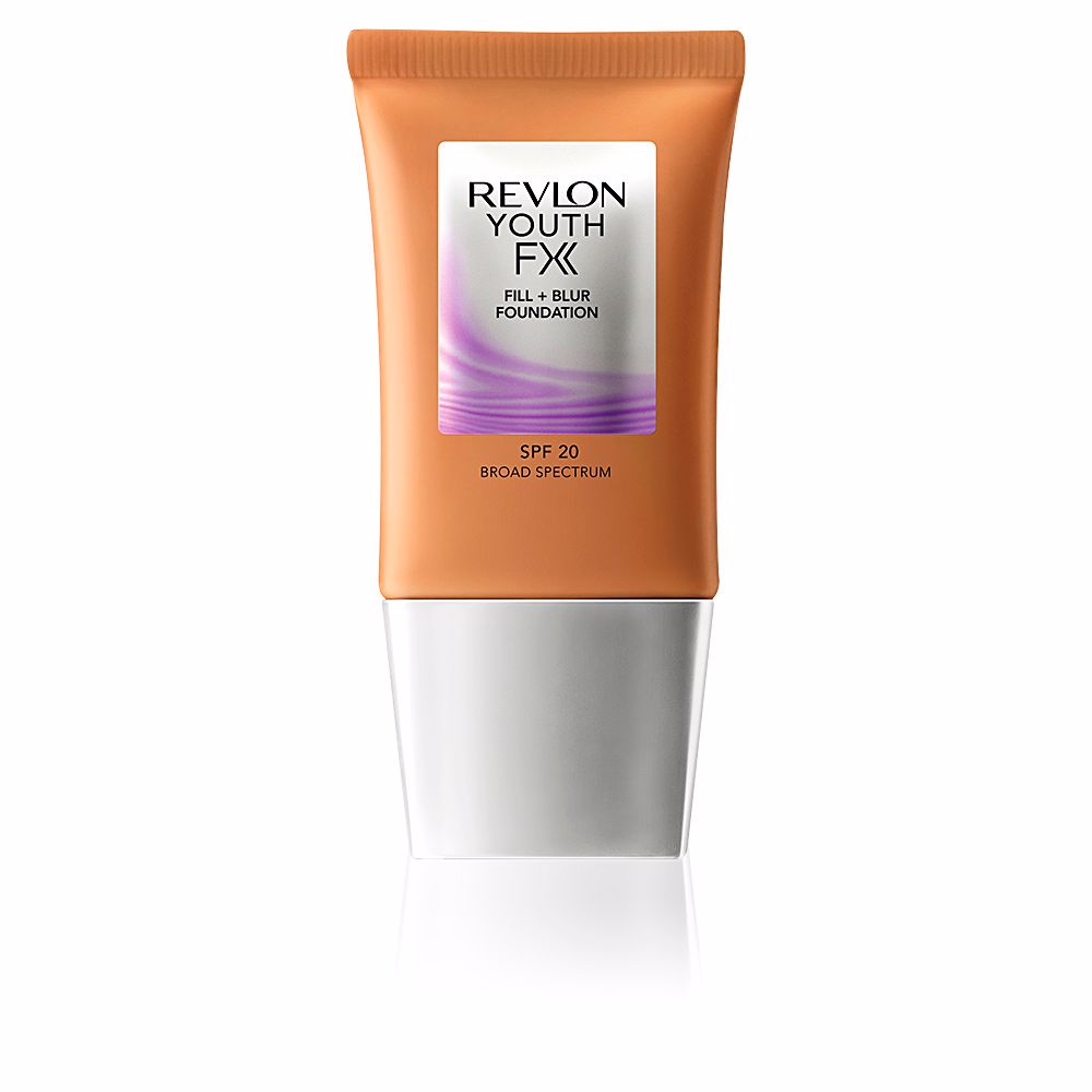 Revlon Mass Market Base preenchimento youthfx + blur spf20 #405-almond