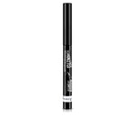 Rimmel London Micro delineador de precisão scandaleyes #preto 1,10 ml