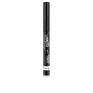 Rimmel London Micro delineador de precisão scandaleyes #preto 1,10 ml