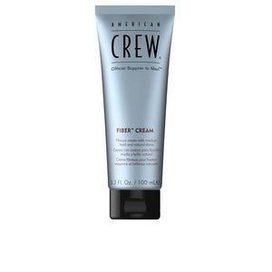American Crew Fiber cream fibrous cream medium hold natural shine 100 ml