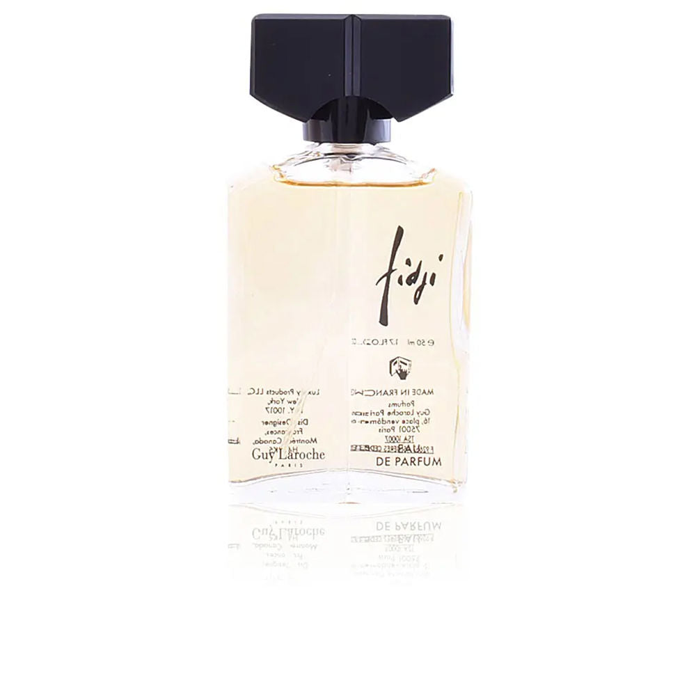 Fidji Água de vaporizador de perfume 50 ml