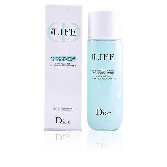 Dior Hydra life balancing hydration 2 in 1 sorbet water 175 ml
