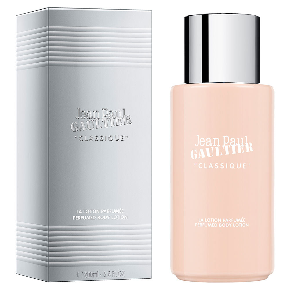 Jean Paul Gaultier Classique Perfumed Loção Corporal 200ml