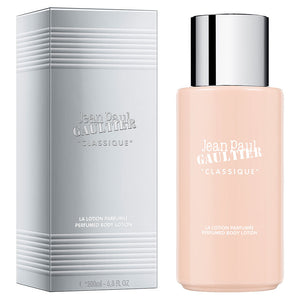Jean Paul Gaultier Classique Perfumed Loção Corporal 200ml