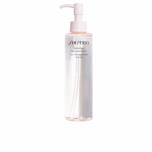 Shiseido Água de limpeza refrescante genérica para cuidados com a pele 180 ml