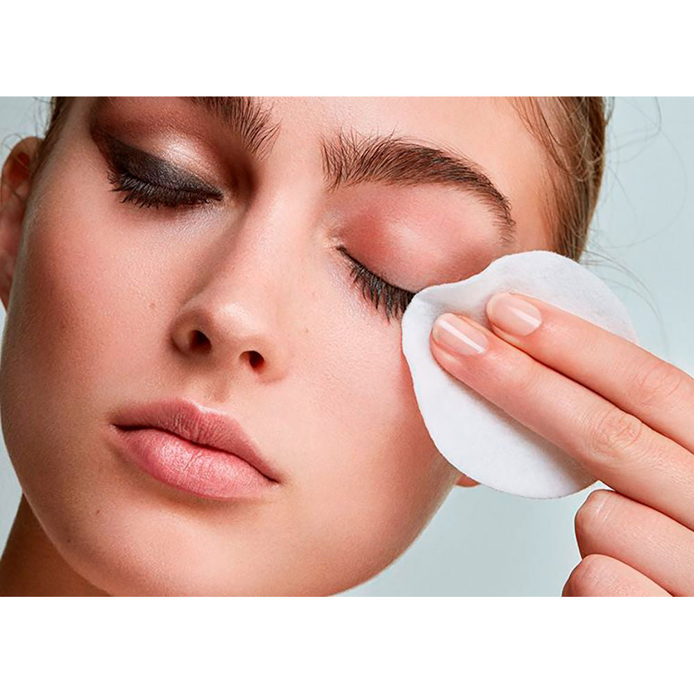 M2 Beauté Sachês demaquilantes para os olhos sem óleo 7 x 2 ml