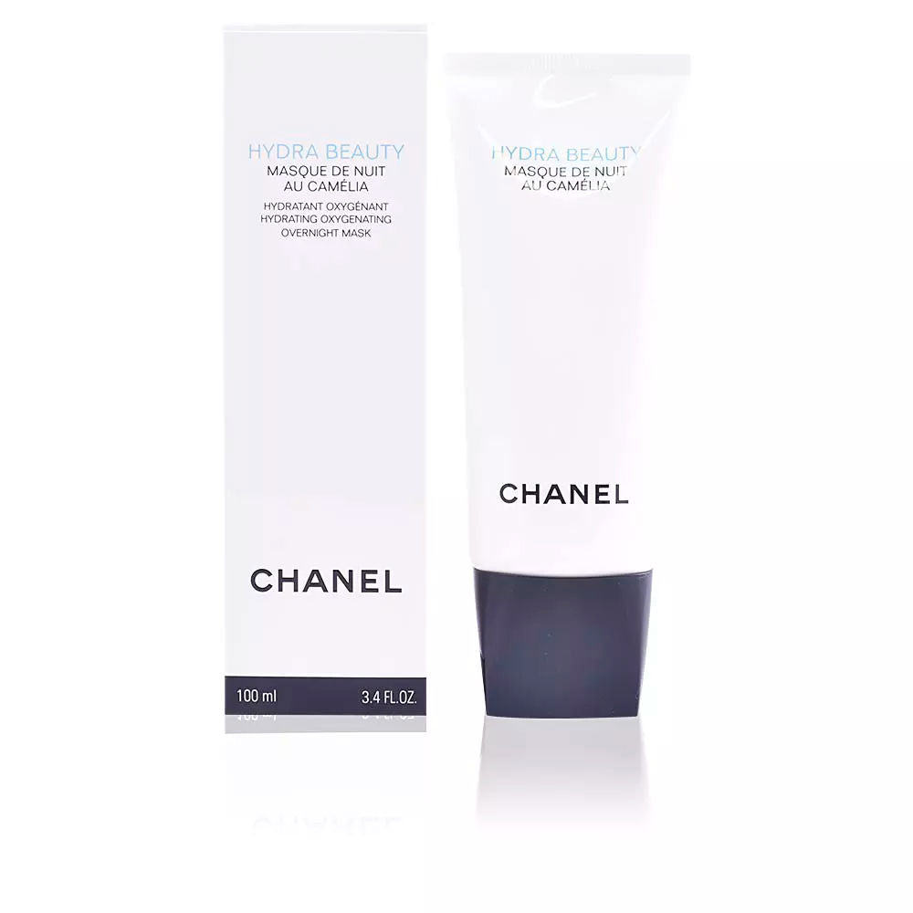 Chanel Hydra beauty masque de nuit au camélia