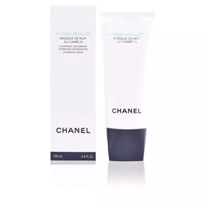 Chanel Hydra beauty masque de nuit au camélia