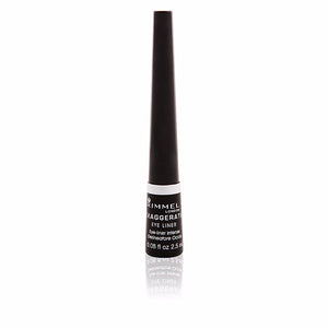 Rimmel London Delineador exagerar líquido #001-black 7 gr