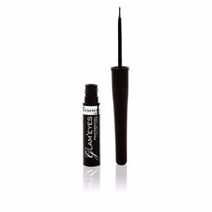 Rimmel London Delineador líquido glam'eyes profissional #001 -preto