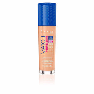 Rimmel London Base combinar com perfeição #301-warm honey