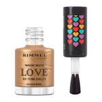 Rimmel London Feito com amor by tom daley esmalte de uñas #809 -querido, você é fabuloso 8 ml
